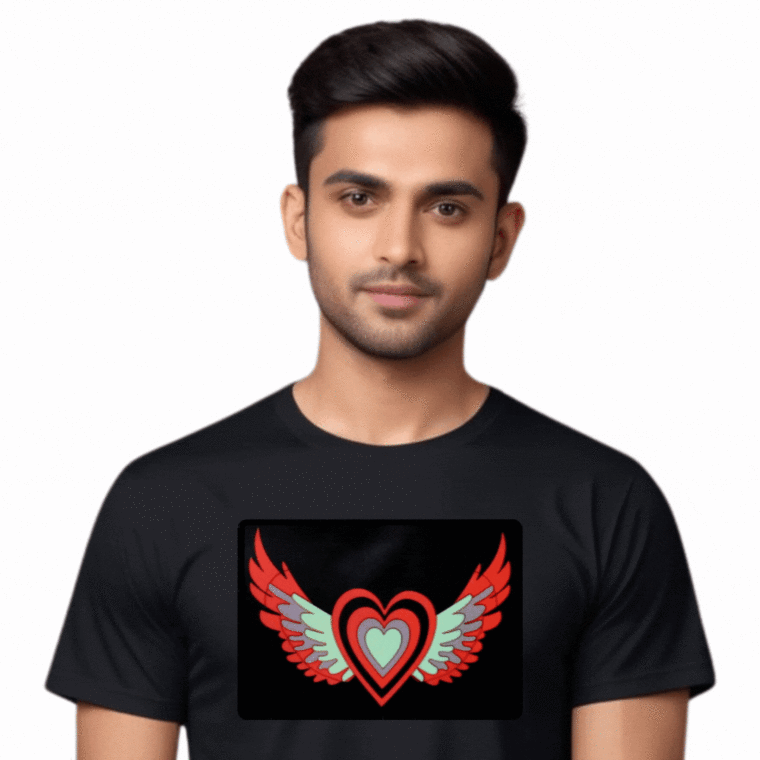Flying Heart (2)
