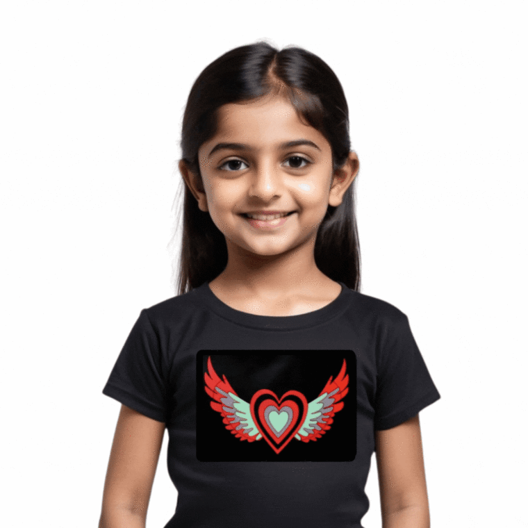 Flying Heart
